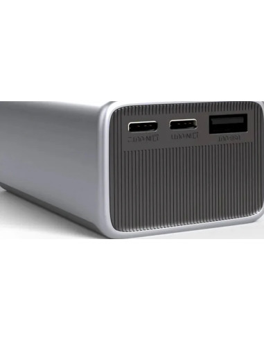 PLATINUM POWERBANK LUXURY ONE PD35W 10.000MAH 2XUSB-C PD3.0 1XUSB-A